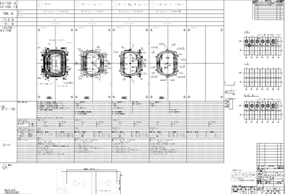 設計打合せ・工程計画