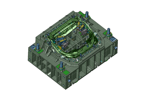 3Dソリッド設計